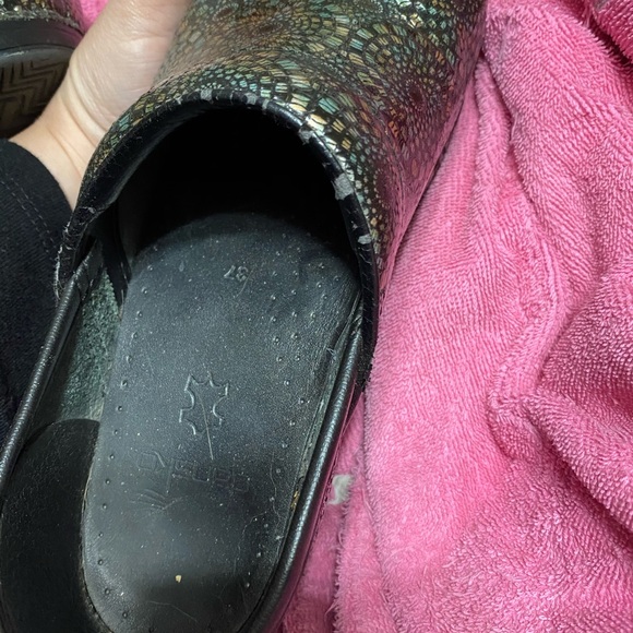 Dansko Nursing Clog - Picture 9 of 11